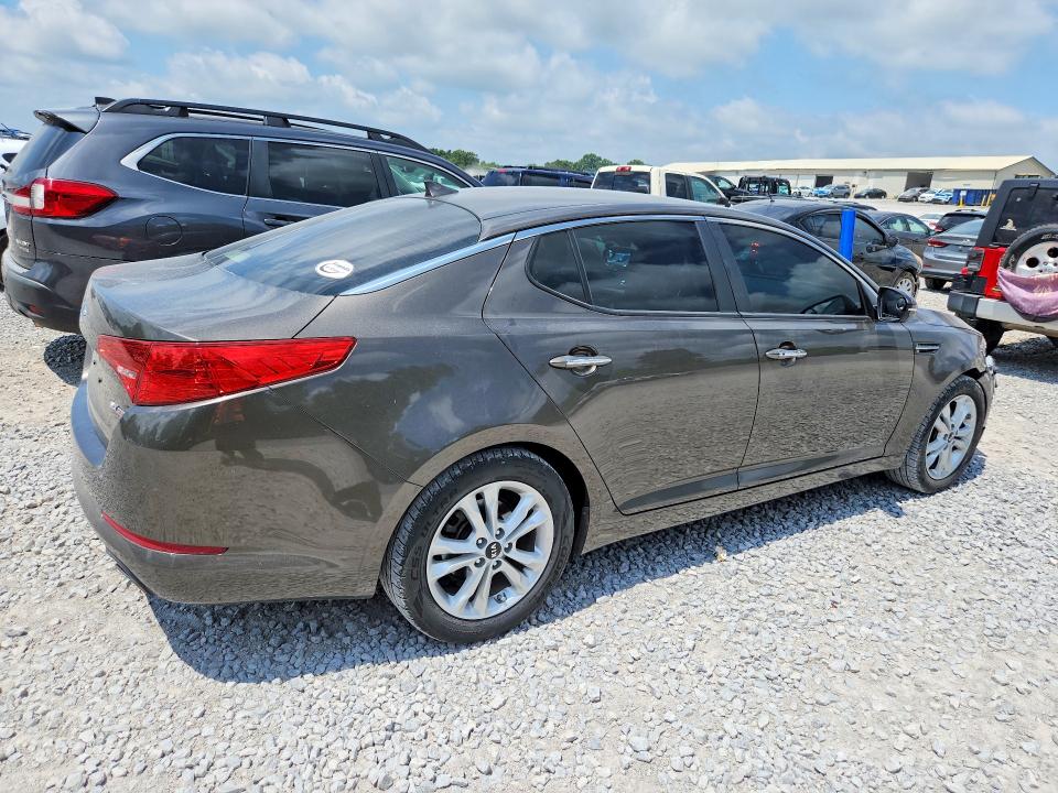 Aukcja sprzedaży 2011 Kia Optima, vin: KNAGN4A70B5071110, numer aukcji: 59873186