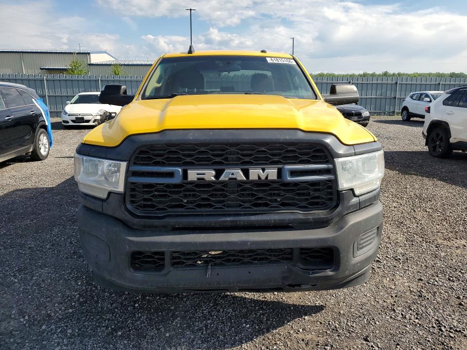 2019 Ram 2500 მანქანა იყიდება აუქციონზე, vin: 3C6UR4HJ6KG565029, აუქციონის ნომერი: 61815166