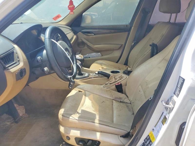 60315956 :رقم المزاد ، WBAVL1C52FVY40199 vin ، 2015 Bmw X1 مزاد بيع