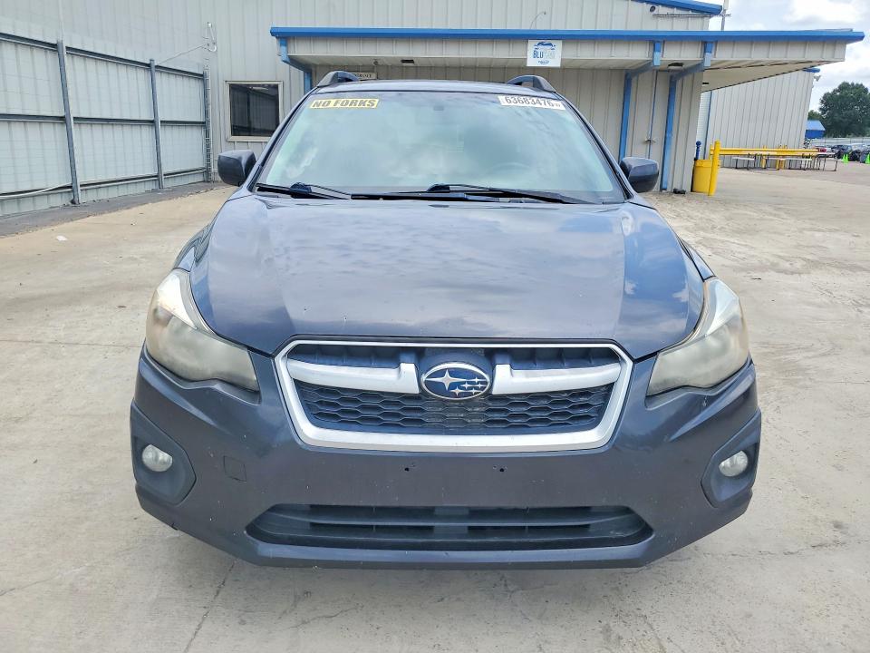 63683476 :رقم المزاد ، JF1GPAL62E8232307 vin ، 2014 Subaru Impreza مزاد بيع
