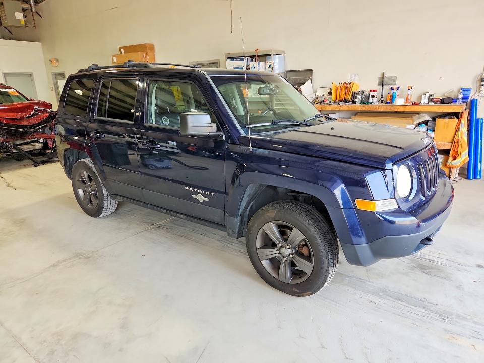Aukcja sprzedaży 2013 Jeep Patriot, vin: 1C4NJRFB9DD248309, numer aukcji: 61348956