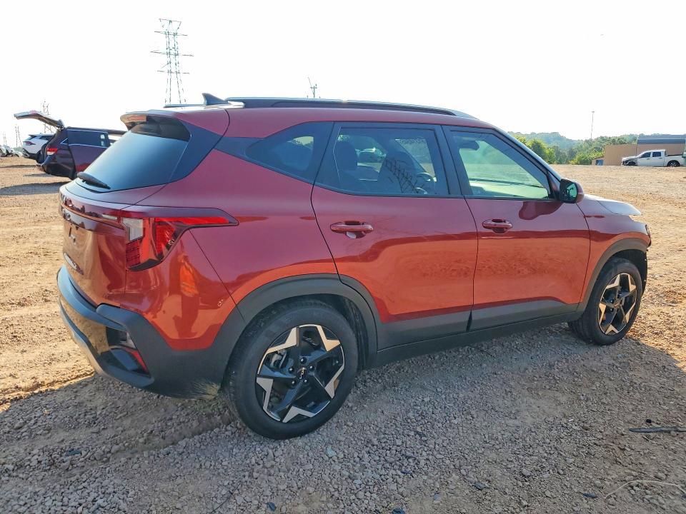 Продаж на аукціоні авто 2026 Kia Seltos, vin: KNDEU2AA7T7904663, номер лоту: 61314546