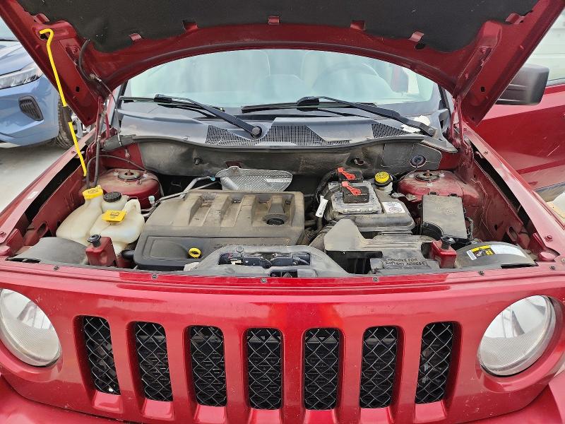 61818016 :رقم المزاد ، 1C4NJRFB0GD518516 vin ، 2016 Jeep Patriot مزاد بيع