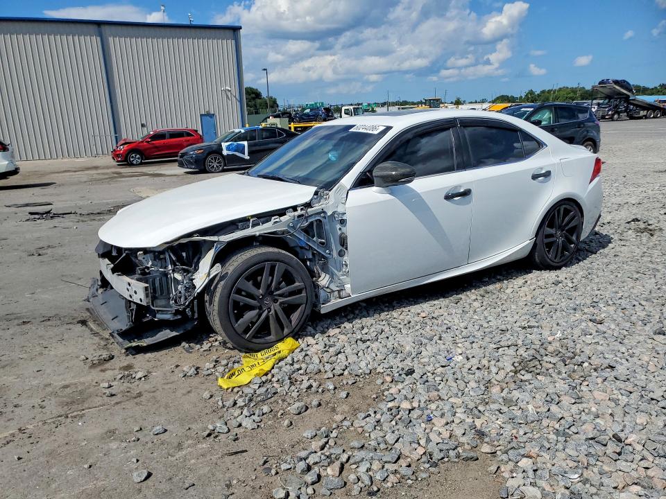 60244086 :رقم المزاد ، JTHBF1D24E5025064 vin ، 2014 Lexus Is مزاد بيع