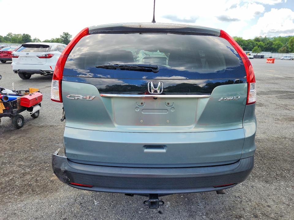 Aukcja sprzedaży 2012 Honda Cr-v, vin: 2HKRM4H51CH623959, numer aukcji: 63127996