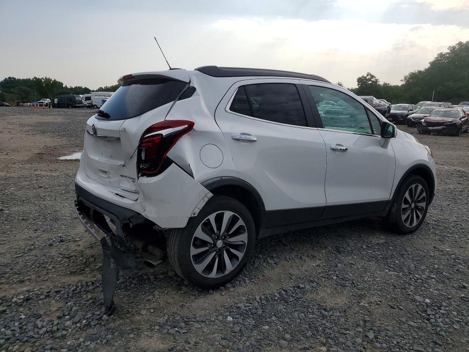 61333626 :رقم المزاد ، KL4CJESB6MB338867 vin ، 2021 Buick Encore مزاد بيع