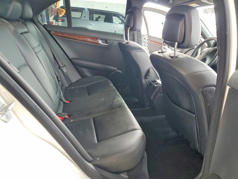 Aukcja sprzedaży 2009 Mercedes-benz C, vin: WDDGF54X59R064681, numer aukcji: 60078276