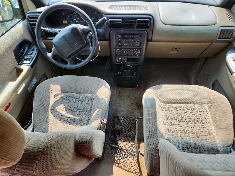 2001 Chevrolet Venture მანქანა იყიდება აუქციონზე, vin: 1GNDX03E91D224728, აუქციონის ნომერი: 60527506