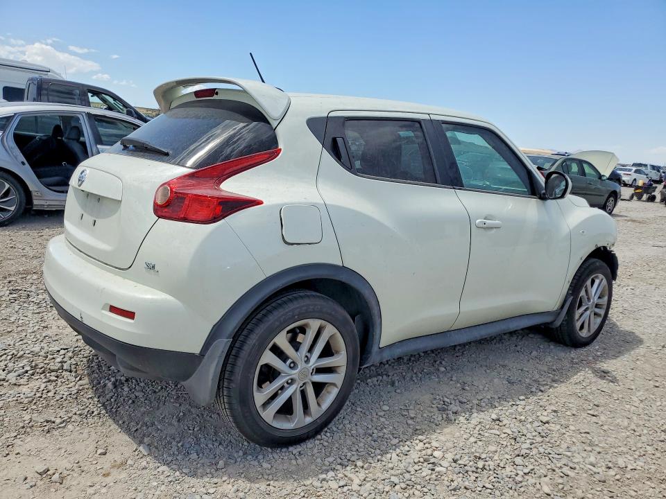 Aukcja sprzedaży 2011 Nissan Juke, vin: JN8AF5MR5BT018167, numer aukcji: 60426406
