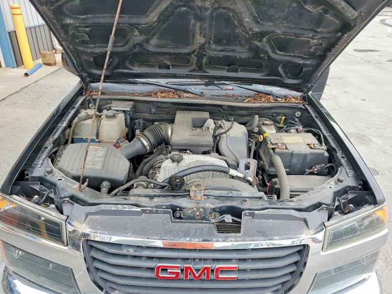 62830006 :رقم المزاد ، 1GTH6MFE4C8106825 vin ، 2012 Gmc Canyon مزاد بيع