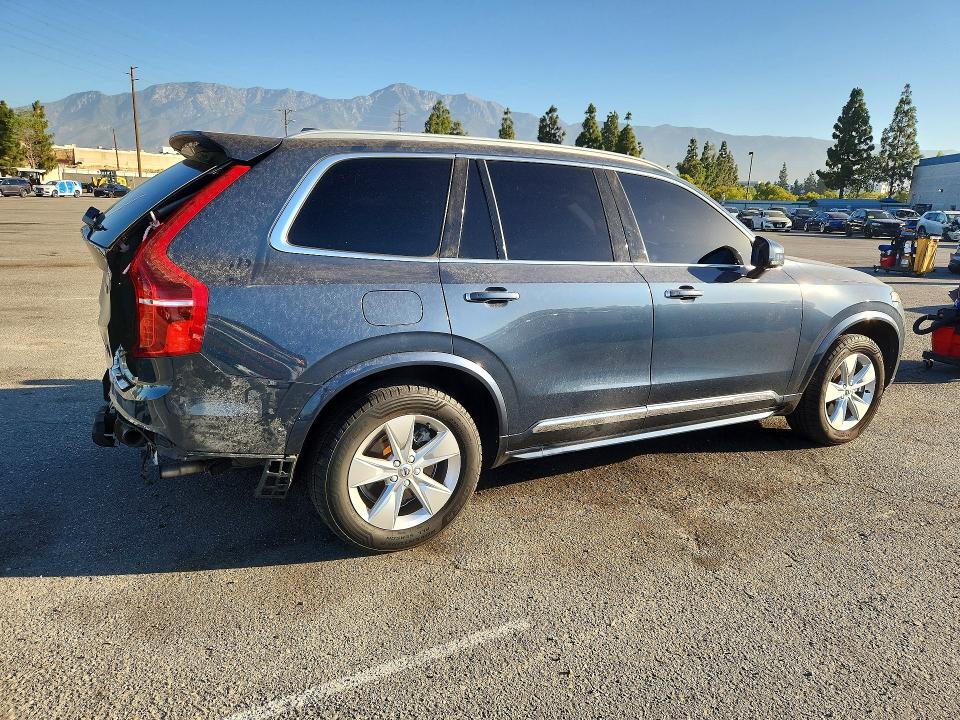 Aukcja sprzedaży 2018 Volvo Xc90, vin: YV4A22PL8J1376125, numer aukcji: 58791886