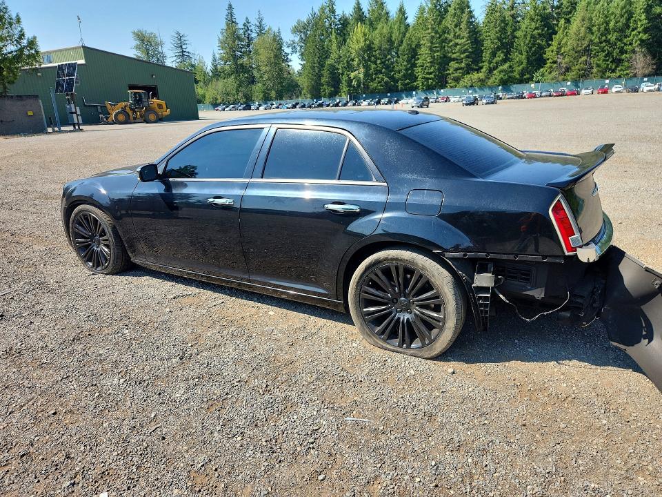 Продаж на аукціоні авто 2011 Chrysler 300c, vin: 2C3CA6CT4BH594906, номер лоту: 62112636