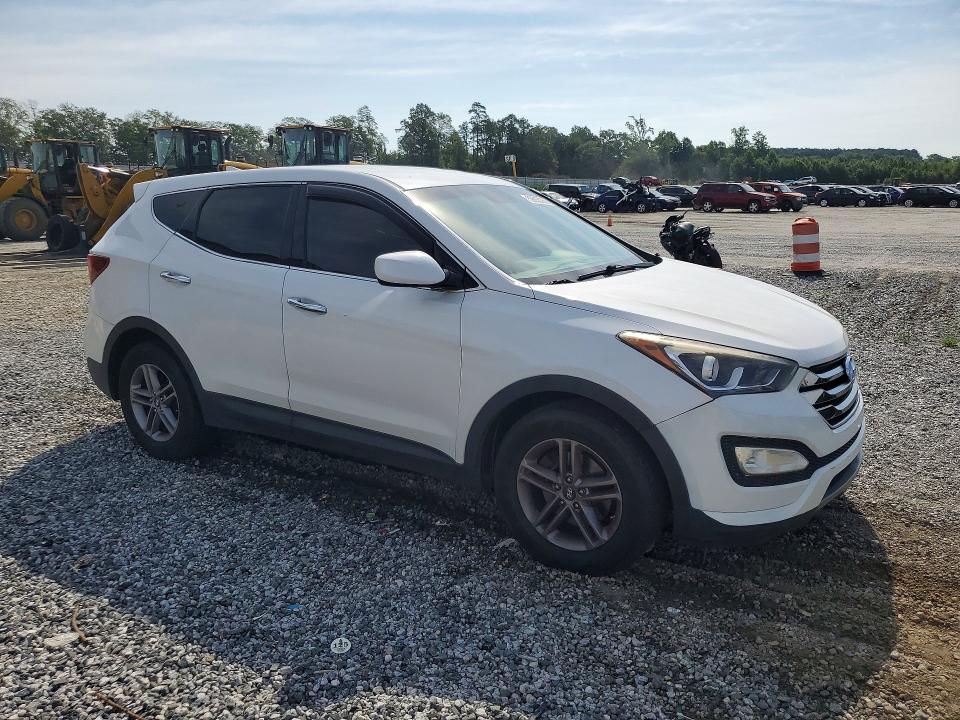 Продажа на аукционе авто 2017 Hyundai Santa Fe Sport, vin: 5NMZTDLB9HH000142, номер лота: 59656356