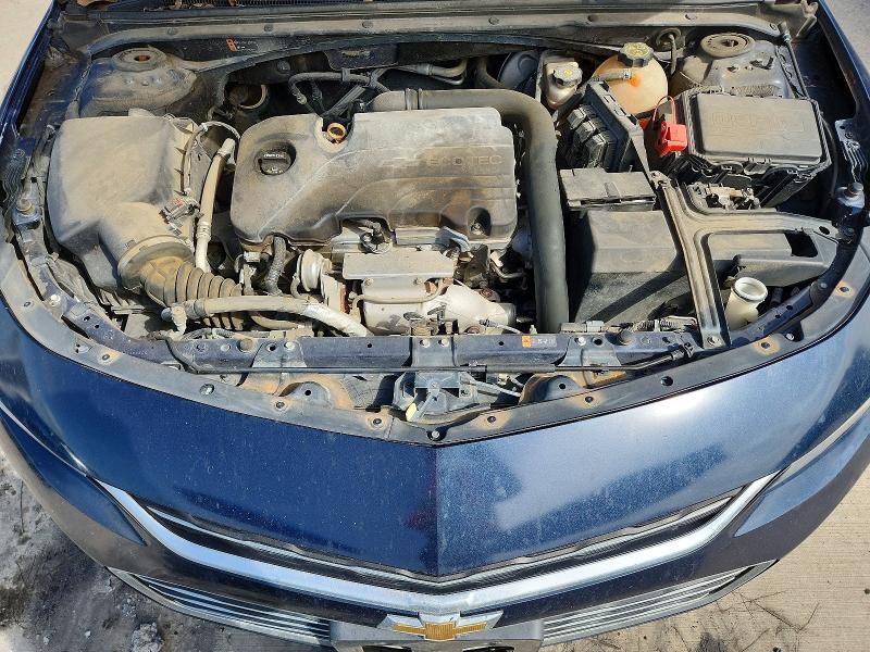 61534436 :رقم المزاد ، 1G1ZE5ST5HF106362 vin ، 2017 Chevrolet Malibu مزاد بيع