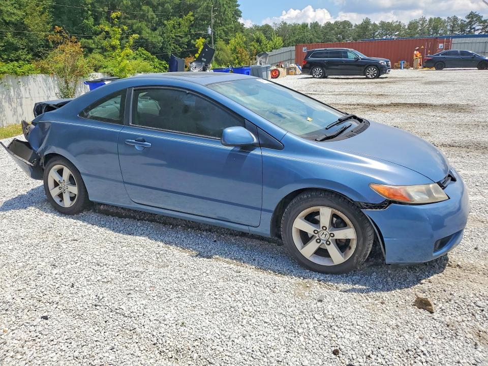 Aukcja sprzedaży 2006 Honda Civic, vin: 2HGFG12856H534910, numer aukcji: 59997646