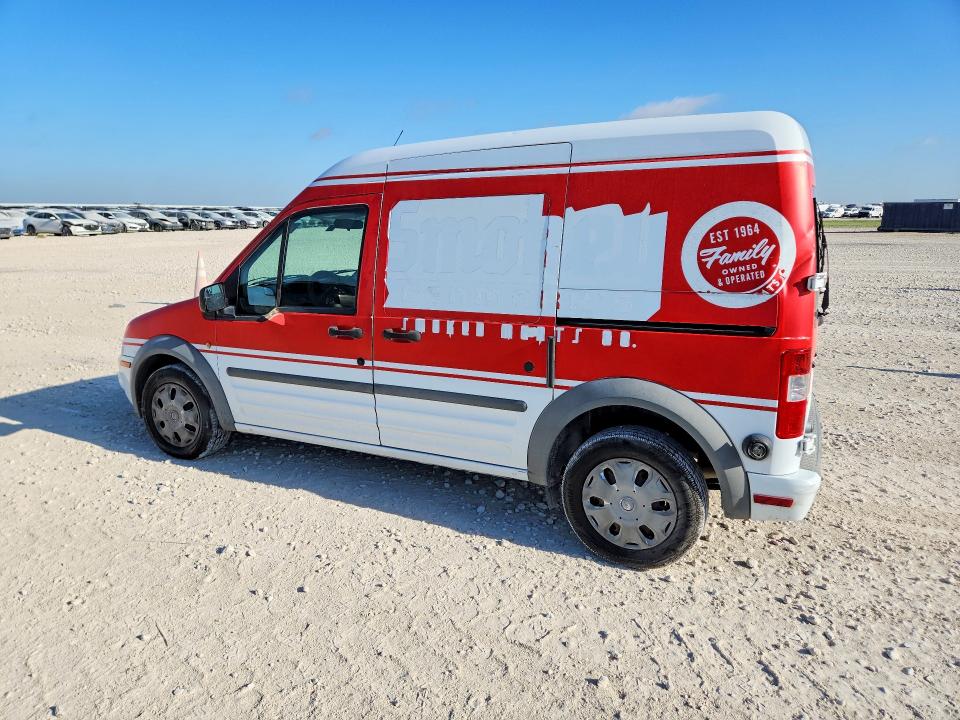 Продажа на аукционе авто 2013 Ford Transit Connect, vin: NM0LS7DN7DT130929, номер лота: 60371526