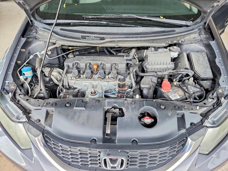 Продажа на аукционе авто 2015 Honda Civic, vin: 2HGFB2F50FH521258, номер лота: 59707606
