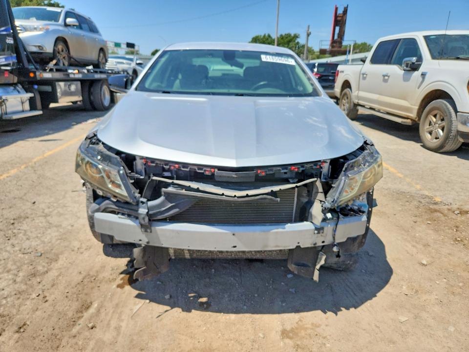 Продажа на аукционе авто 2014 Chevrolet Impala, vin: 1G11X5SL2EU107256, номер лота: 61859696