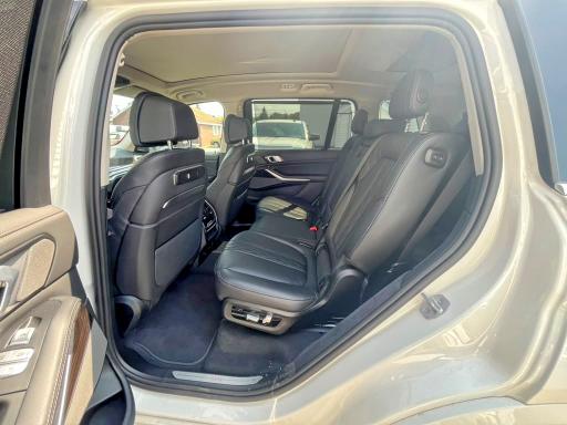 Продажа на аукционе авто 2025 Bmw X7, vin: 5UX23EM0XS9X97121, номер лота: 62449536