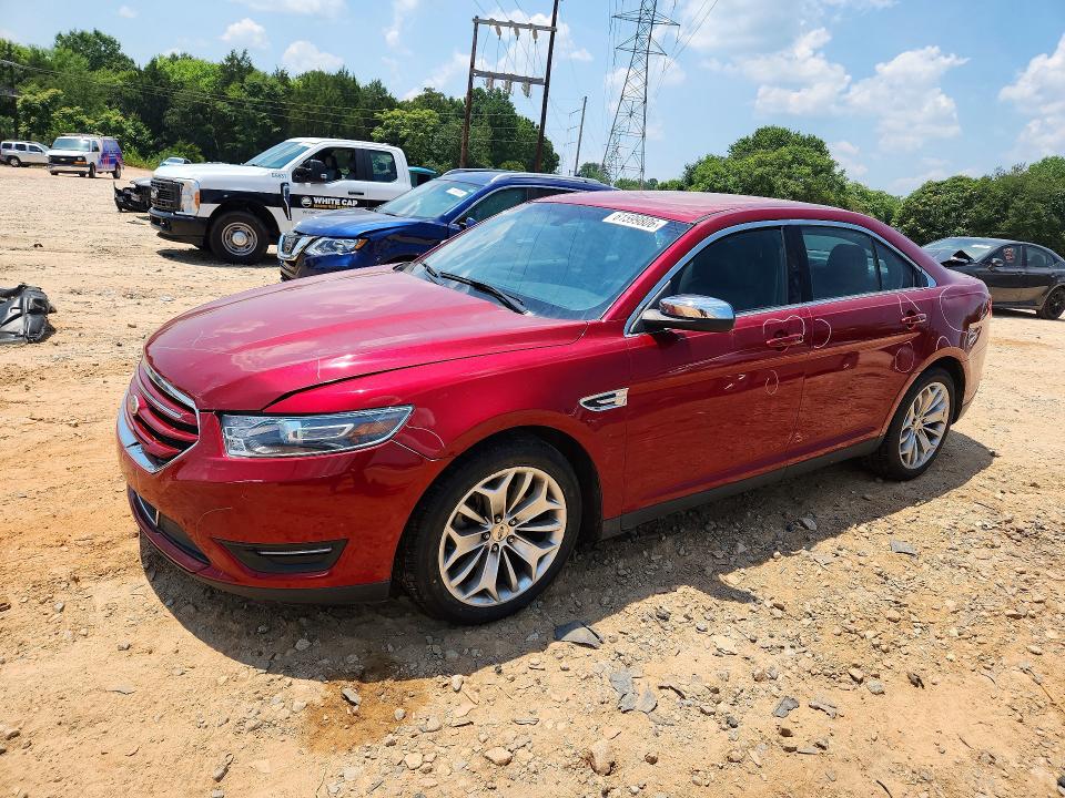 Aukcja sprzedaży 2016 Ford Taurus, vin: 1FAHP2F83GG114086, numer aukcji: 61599806