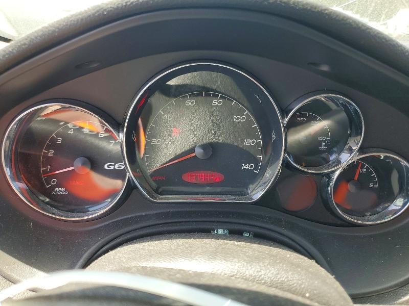 2007 Pontiac G6 მანქანა იყიდება აუქციონზე, vin: 1G2ZG58N874203001, აუქციონის ნომერი: 56350906