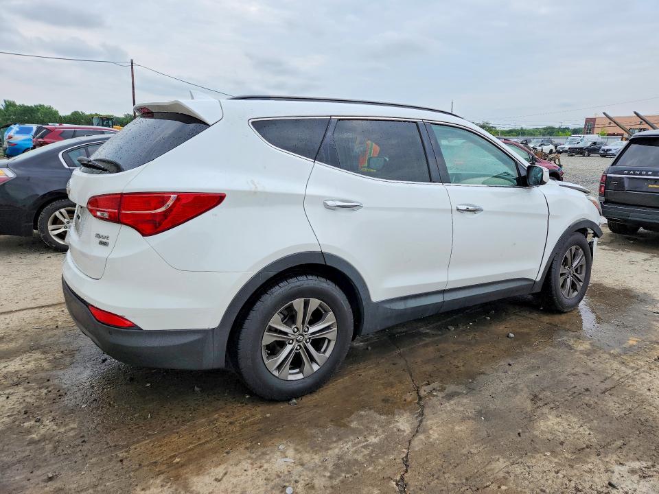 2014 Hyundai Santa Fe Sport მანქანა იყიდება აუქციონზე, vin: 5XYZUDLB6EG231826, აუქციონის ნომერი: 60794986
