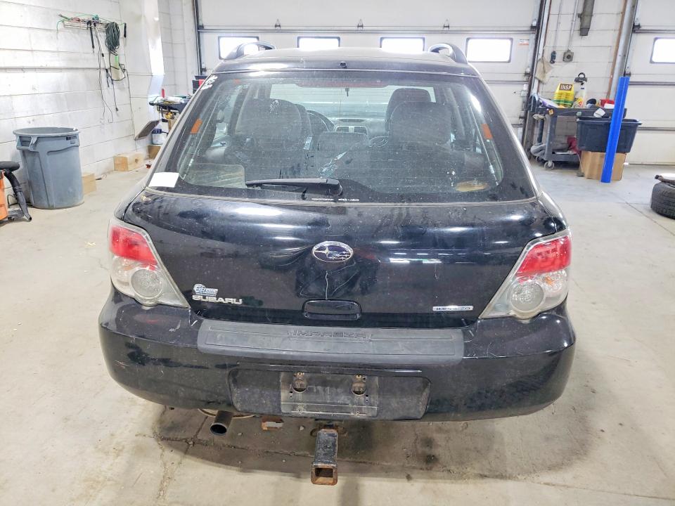 Aukcja sprzedaży 2007 Subaru Impreza, vin: JF1GG61647H810765, numer aukcji: 62945566
