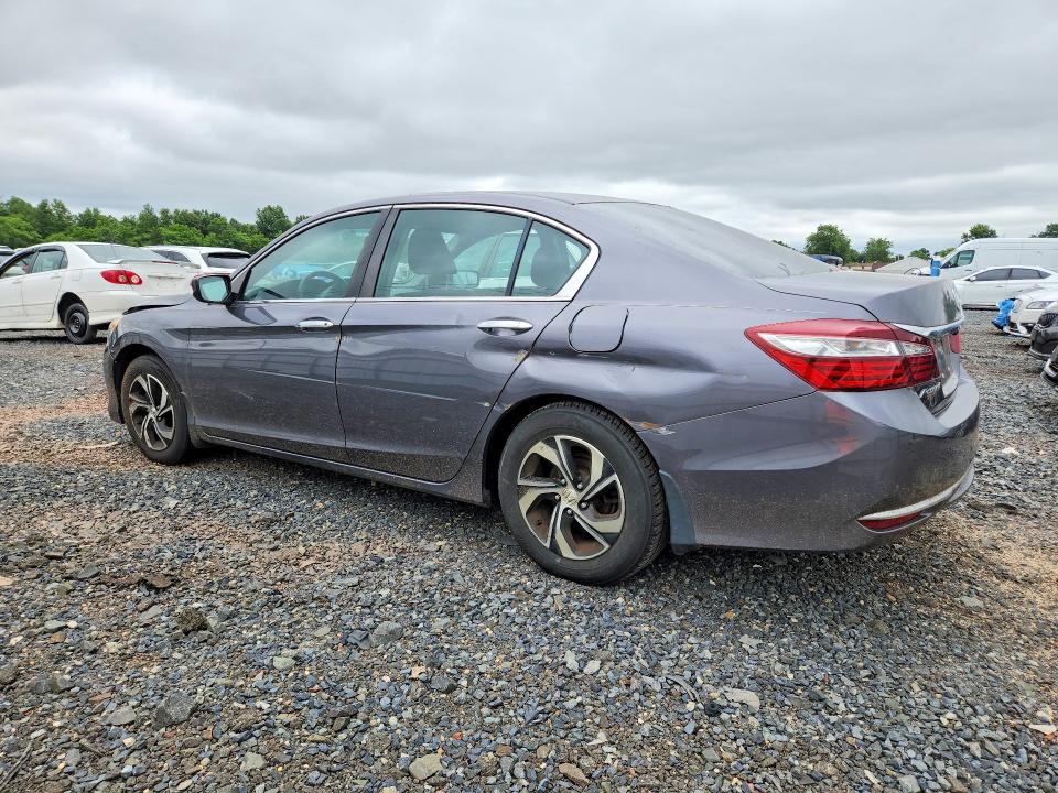 85615815 :رقم المزاد ، 1HGCR2E36GA108114 vin ، 2016 Honda Accord مزاد بيع