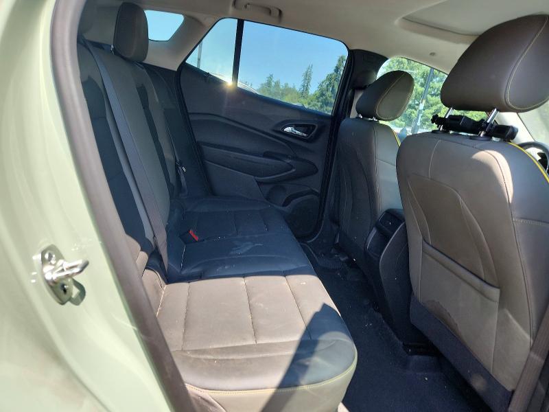 60634966 :رقم المزاد ، KL77LKE28RC171261 vin ، 2024 Chevrolet Trax مزاد بيع