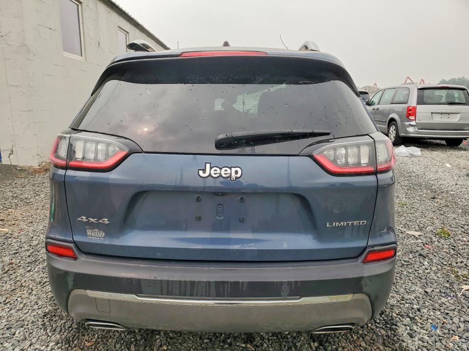 Aukcja sprzedaży 2020 Jeep Cherokee, vin: 1C4PJMDX9LD562194, numer aukcji: 61082056