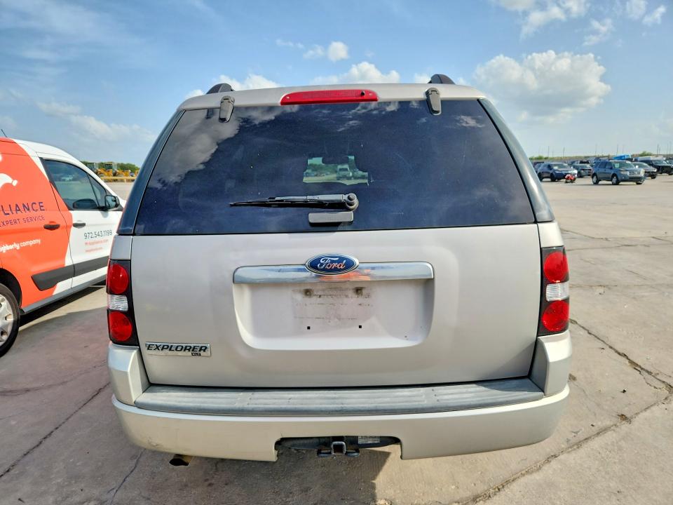 2008 Ford Explorer მანქანა იყიდება აუქციონზე, vin: 1FMEU73E88UA59534, აუქციონის ნომერი: 61665136