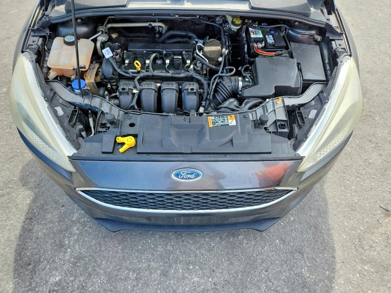 2016 Ford Focus მანქანა იყიდება აუქციონზე, vin: 1FADP3F23GL276646, აუქციონის ნომერი: 63315926