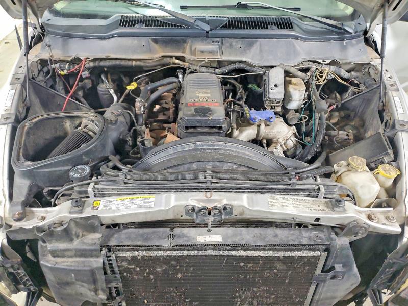 59646026 :رقم المزاد ، 3D7KR29A48G186029 vin ، 2008 Dodge Ram 2500 مزاد بيع