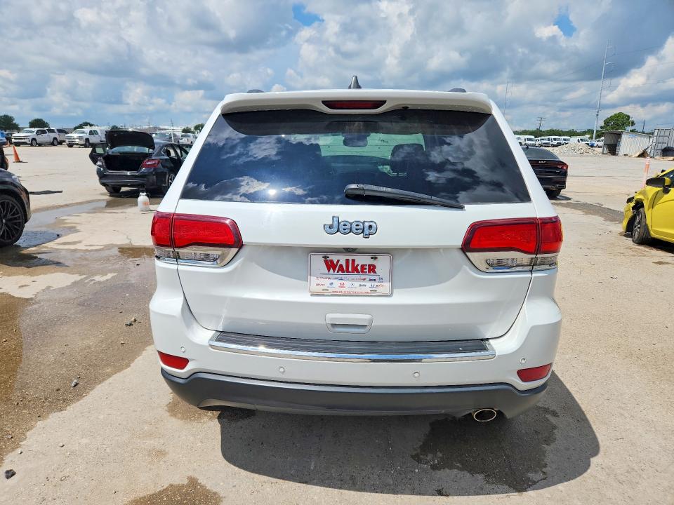 Aukcja sprzedaży 2021 Jeep Grand Cherokee, vin: 1C4RJEBG0MC511658, numer aukcji: 60375076