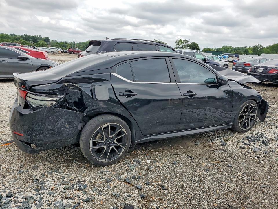 Продаж на аукціоні авто 2024 Nissan Sentra, vin: 3N1AB8DV5RY209081, номер лоту: 59807596