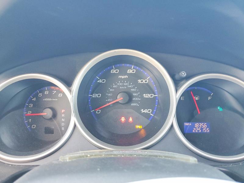 60465706 :رقم المزاد ، JHMGD38688S015857 vin ، 2008 Honda Fit مزاد بيع