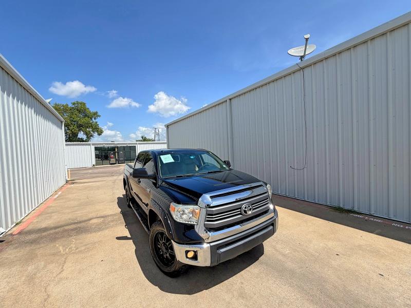 61814166 :رقم المزاد ، 5TFDW5F15EX407145 vin ، 2014 Toyota Tundra مزاد بيع