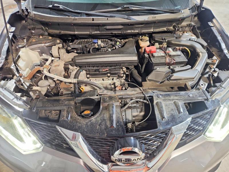 Продаж на аукціоні авто 2016 Nissan Rogue, vin: KNMAT2MV3GP660984, номер лоту: 61992996