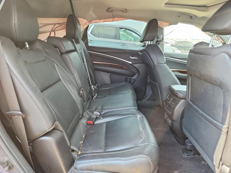 Продажа на аукционе авто 2018 Acura Mdx, vin: 5J8YD4H51JL014974, номер лота: 62518016