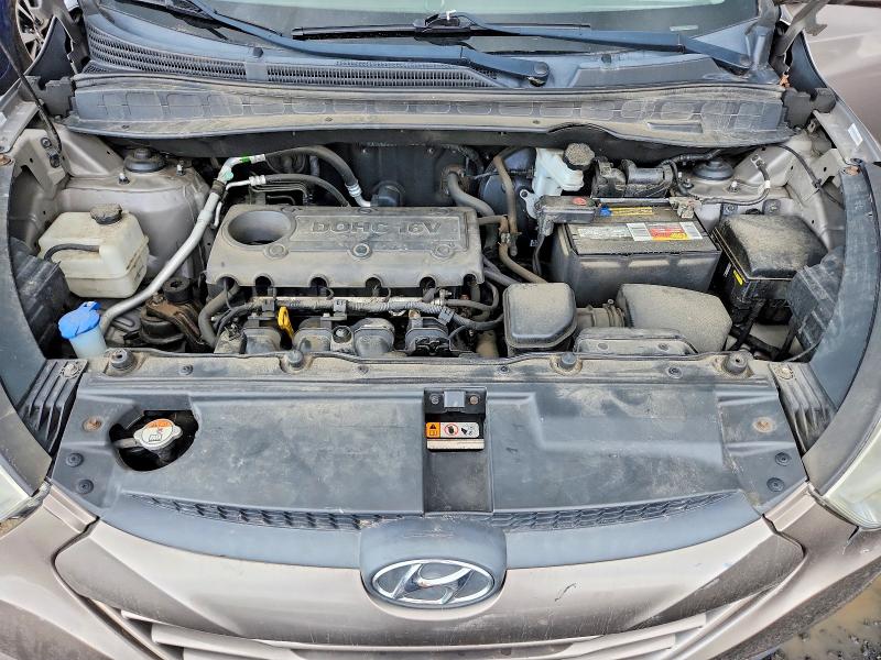 Продажа на аукционе авто 2013 Hyundai Tucson, vin: KM8JUCAC7DU583387, номер лота: 62748226