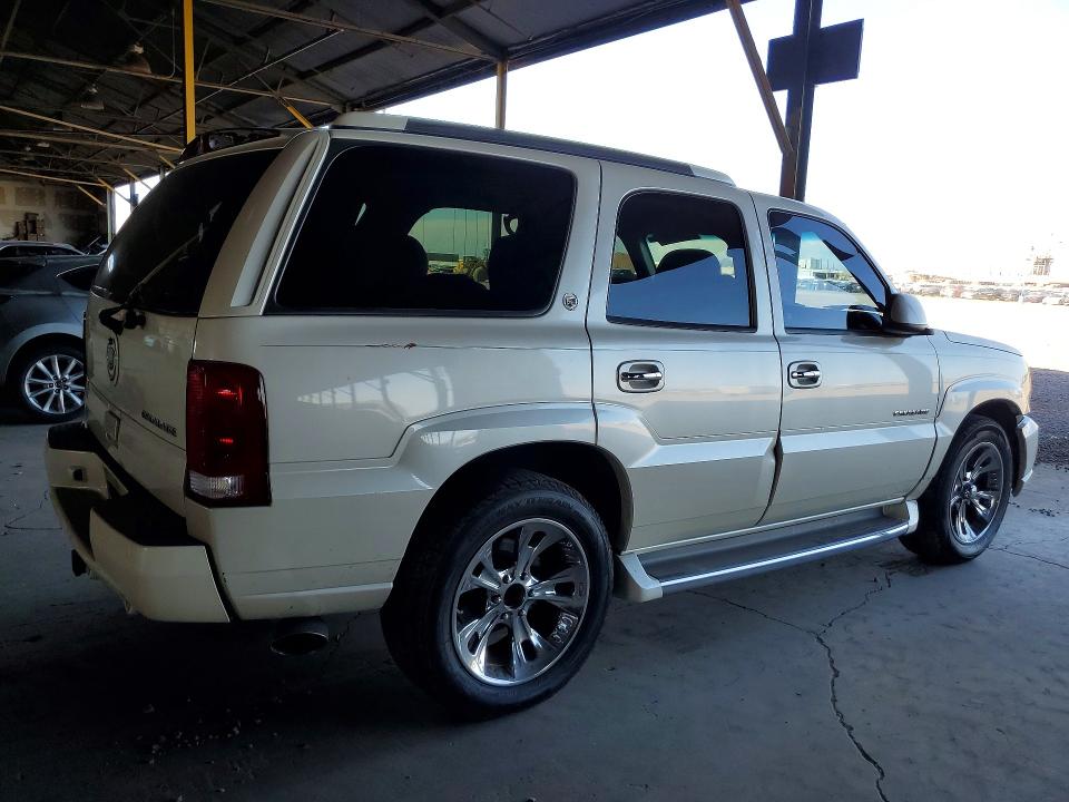Продажа на аукционе авто 2003 Cadillac Escalade, vin: 1GYEK63N44R167774, номер лота: 63219256