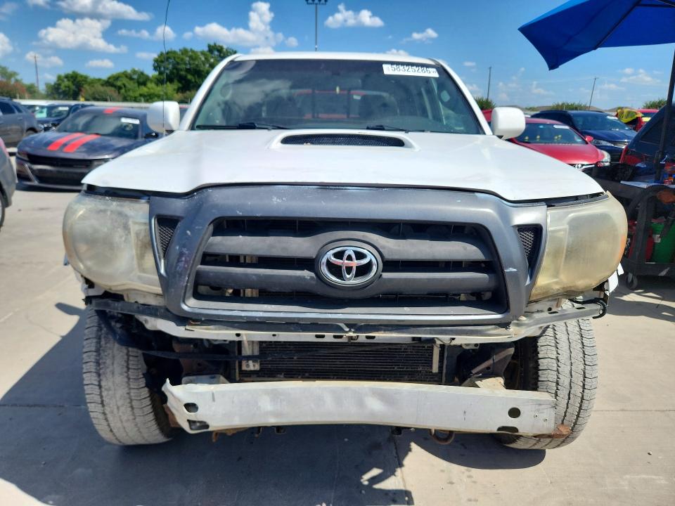 Продаж на аукціоні авто 2007 Toyota Tacoma, vin: 5TEJU62N57Z375025, номер лоту: 58325286