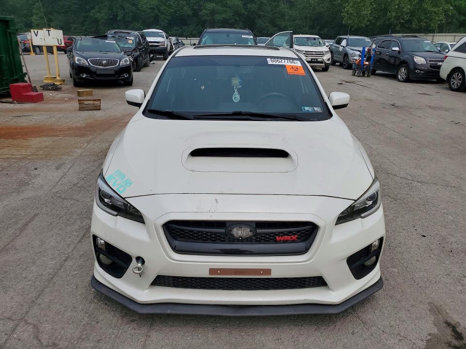 Aukcja sprzedaży 2015 Subaru Wrx, vin: JF1VA1J69F9812919, numer aukcji: 60627766