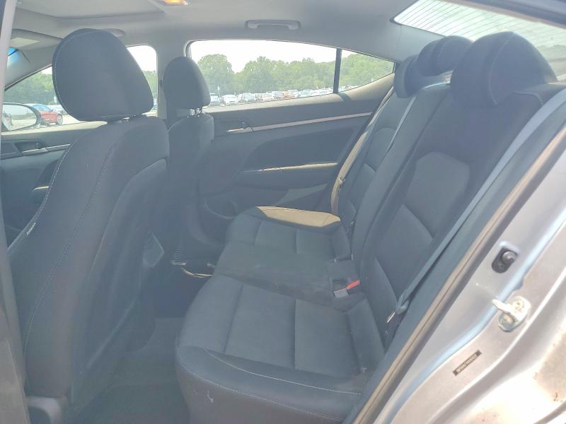 62792206 :رقم المزاد ، 5NPD84LF1HH161022 vin ، 2017 Hyundai Elantra مزاد بيع
