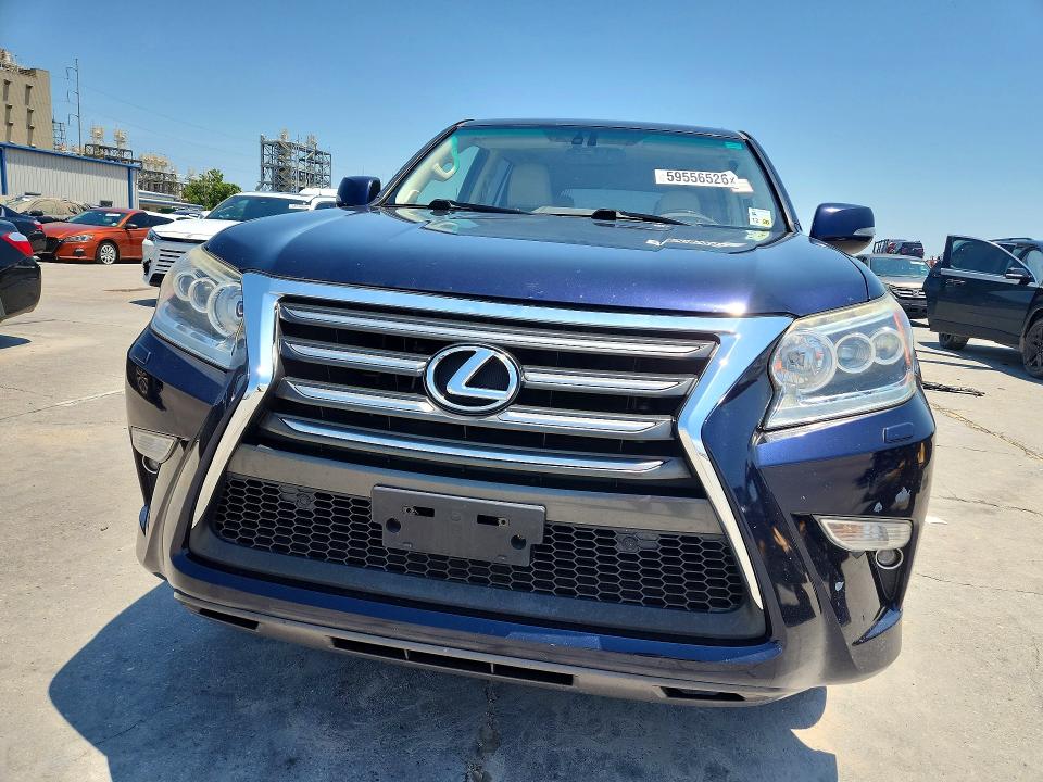 Продаж на аукціоні авто 2017 Lexus Gx, vin: JTJJM7FX0H5162213, номер лоту: 59556526