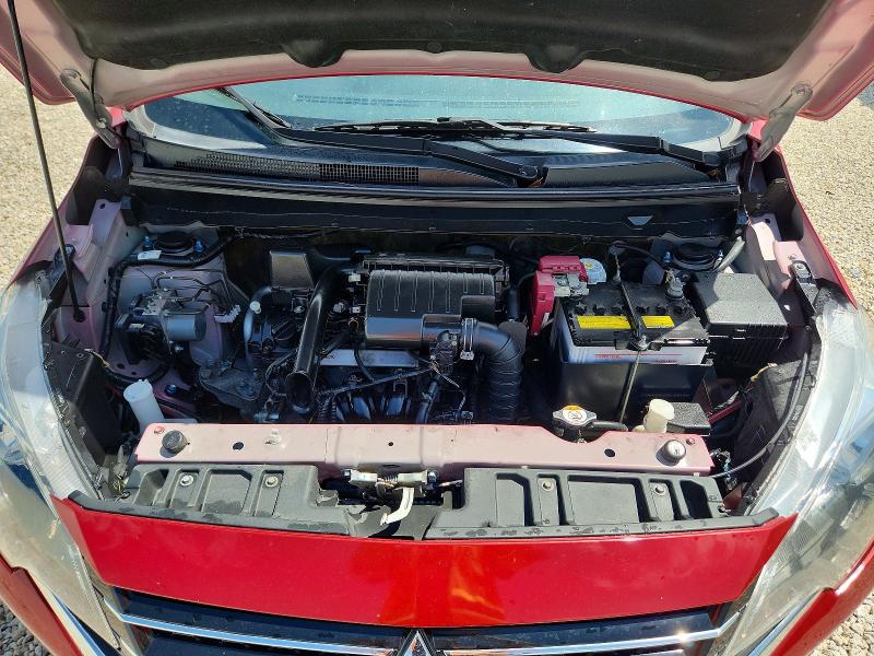 2023 Mitsubishi Mirage მანქანა იყიდება აუქციონზე, vin: ML32AUHJ3PH006349, აუქციონის ნომერი: 60079766