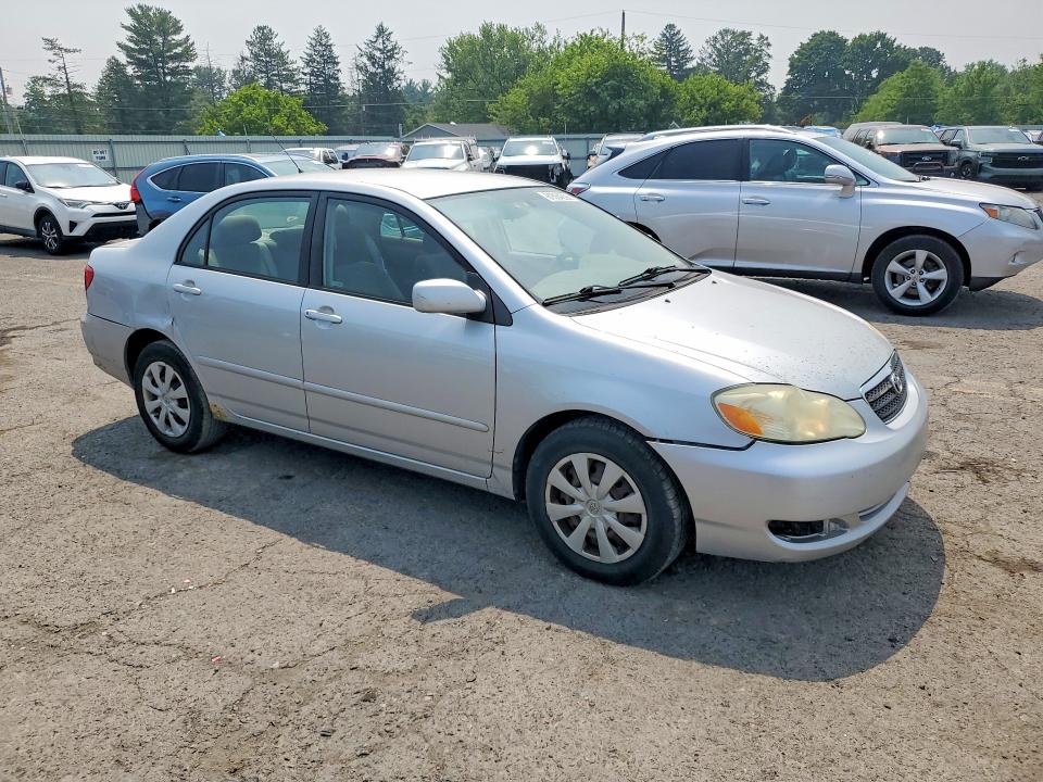 2005 Toyota Corolla მანქანა იყიდება აუქციონზე, vin: 1NXBR32E95Z445681, აუქციონის ნომერი: 61564226