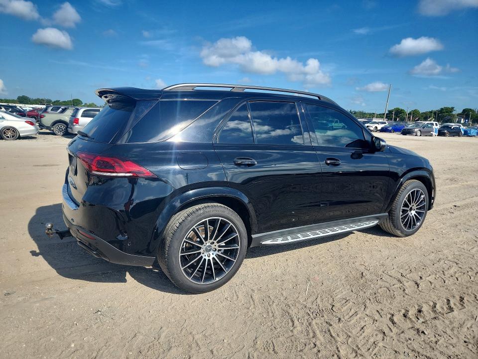 Aukcja sprzedaży 2022 Mercedes-benz Gle, vin: 4JGFB4KBXNA830430, numer aukcji: 59218736