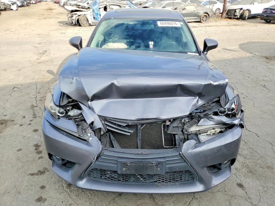 Продаж на аукціоні авто 2014 Lexus Is, vin: JTHCF1D26E5013275, номер лоту: 60496076