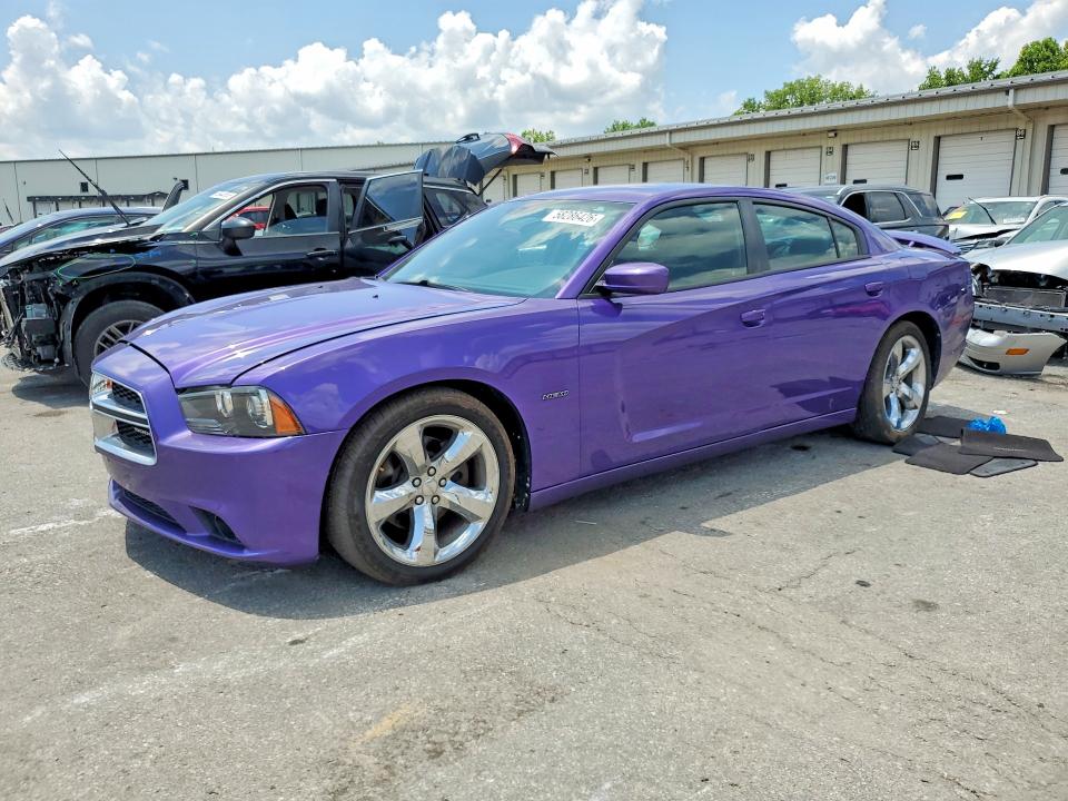 Продаж на аукціоні авто 2014 Dodge Charger, vin: 2C3CDXCT6EH167471, номер лоту: 58286426